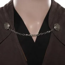 NewCossky Star Wars Tales Of The Jedi Count Dooku Cosplay Costume Outfits Halloween Carnival Suit 19 NewCossky Star Wars Tales Of The Jedi Count Dooku Cosplay Costume Outfits Halloween Carnival Suit -Costumes Cosplay Sales 15003433 6