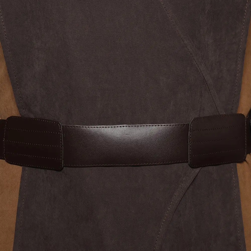 NewCossky Star Wars Tales Of The Jedi Count Dooku Cosplay Costume Outfits Halloween Carnival Suit 11 NewCossky Star Wars Tales Of The Jedi Count Dooku Cosplay Costume Outfits Halloween Carnival Suit - Image 9