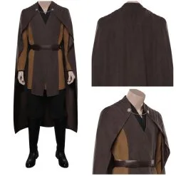 NewCossky Star Wars Tales Of The Jedi Count Dooku Cosplay Costume Outfits Halloween Carnival Suit 14 NewCossky Star Wars Tales Of The Jedi Count Dooku Cosplay Costume Outfits Halloween Carnival Suit -Costumes Cosplay Sales 15003433 costumebuy2009