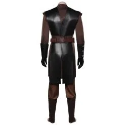 Fandomsky Star Wars: The Clone Wars-Anakin Skywalker Cosplay Costume Outfits Halloween Carnival Suit 14 Fandomsky Star Wars: The Clone Wars-Anakin Skywalker Cosplay Costume Outfits Halloween Carnival Suit -Costumes Cosplay Sales 15003435 3