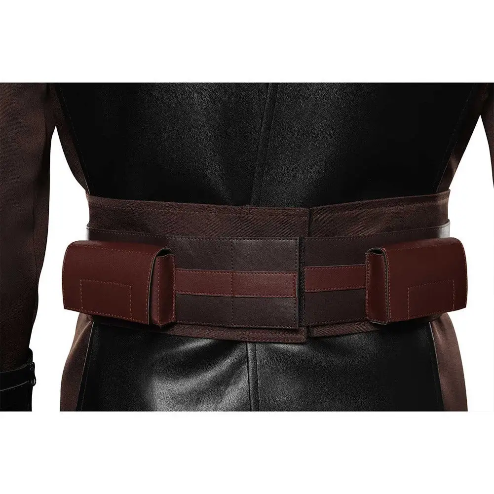 Fandomsky Star Wars: The Clone Wars-Anakin Skywalker Cosplay Costume Outfits Halloween Carnival Suit 10 Fandomsky Star Wars: The Clone Wars-Anakin Skywalker Cosplay Costume Outfits Halloween Carnival Suit - Image 8