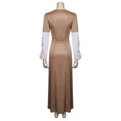 Cossky Star Wars: Episode VI - Return Of The Jedi-Leia Cosplay Costume Outfits Halloween Carnival Suit 14 Cossky Star Wars: Episode VI - Return Of The Jedi-Leia Cosplay Costume Outfits Halloween Carnival Suit -Costumes Cosplay Sales 15003442 3