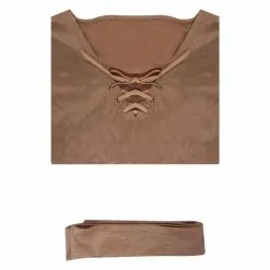 Cossky Star Wars: Episode VI - Return Of The Jedi-Leia Cosplay Costume Outfits Halloween Carnival Suit 19 Cossky Star Wars: Episode VI - Return Of The Jedi-Leia Cosplay Costume Outfits Halloween Carnival Suit -Costumes Cosplay Sales 15003442 8