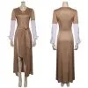 Cossky Star Wars: Episode VI - Return Of The Jedi-Leia Cosplay Costume Outfits Halloween Carnival Suit -Costumes Cosplay Sales 15003442 cosplayying