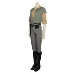 NewCosplay Star Wars 3 - Return Of The Jedi-Leia Organa Solo Cosplay Costume Outfits Halloween Carnival Suit -Costumes Cosplay Sales 15003443 2