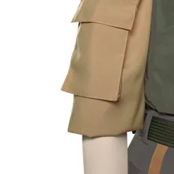 NewCosplay Star Wars 3 - Return Of The Jedi-Leia Organa Solo Cosplay Costume Outfits Halloween Carnival Suit -Costumes Cosplay Sales 15003443 5