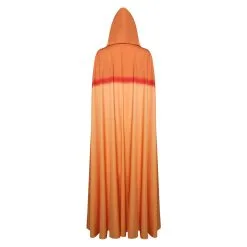 Cosplaygift Thor: Love And Thunder‎-Valkyrie Cosplay Costume Hooded Cloak Outfits Halloween Carnival Suit -Costumes Cosplay Sales 15003444 3