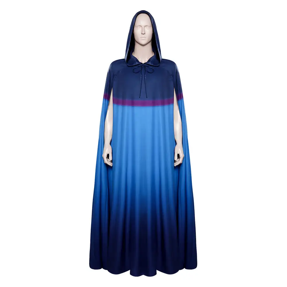 CosplaySky Thor: Love And Thunder-Thor Cosplay Costume Cloak Outfits Halloween Carnival Suit 4 CosplaySky Thor: Love And Thunder-Thor Cosplay Costume Cloak Outfits Halloween Carnival Suit - Image 2