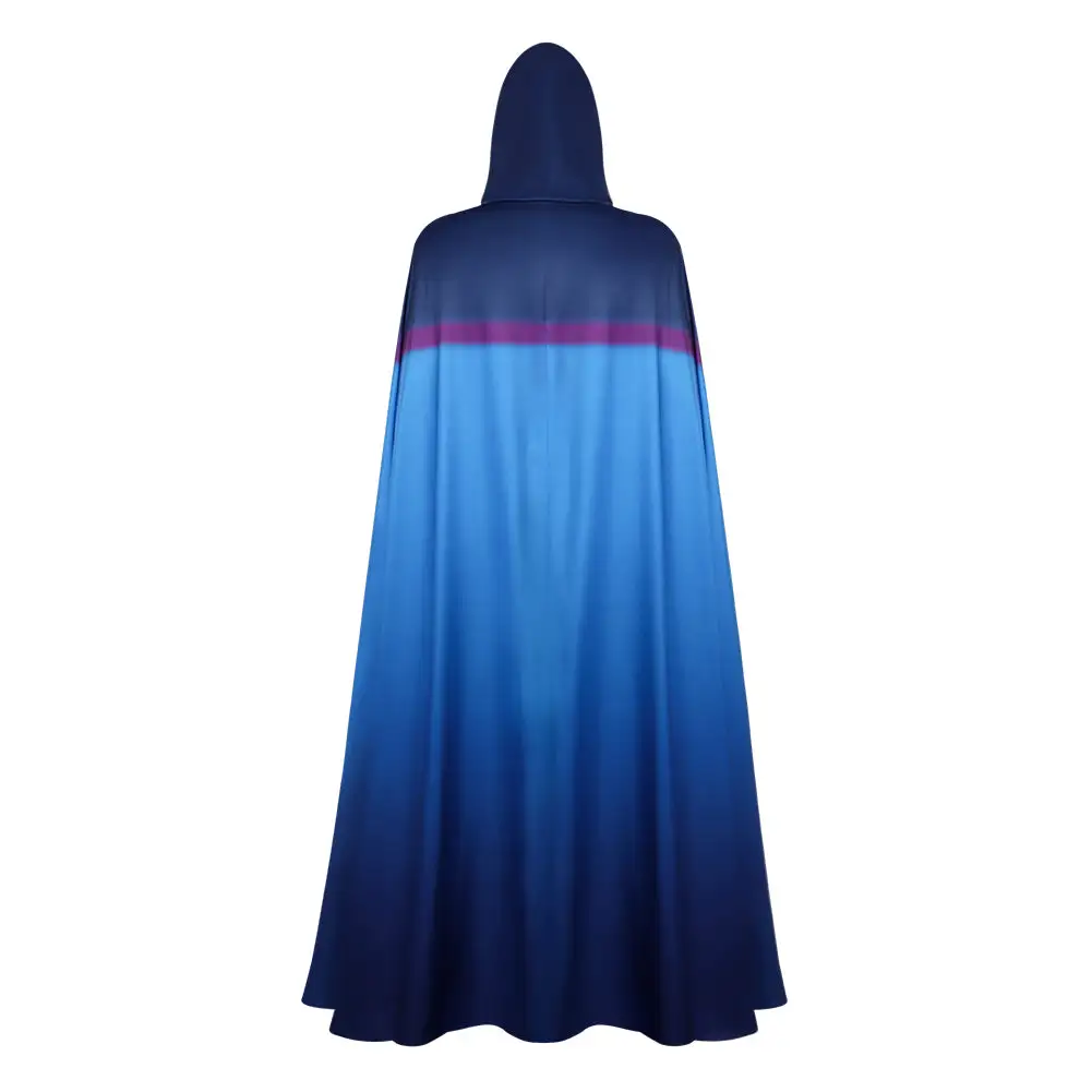CosplaySky Thor: Love And Thunder-Thor Cosplay Costume Cloak Outfits Halloween Carnival Suit 6 CosplaySky Thor: Love And Thunder-Thor Cosplay Costume Cloak Outfits Halloween Carnival Suit - Image 4