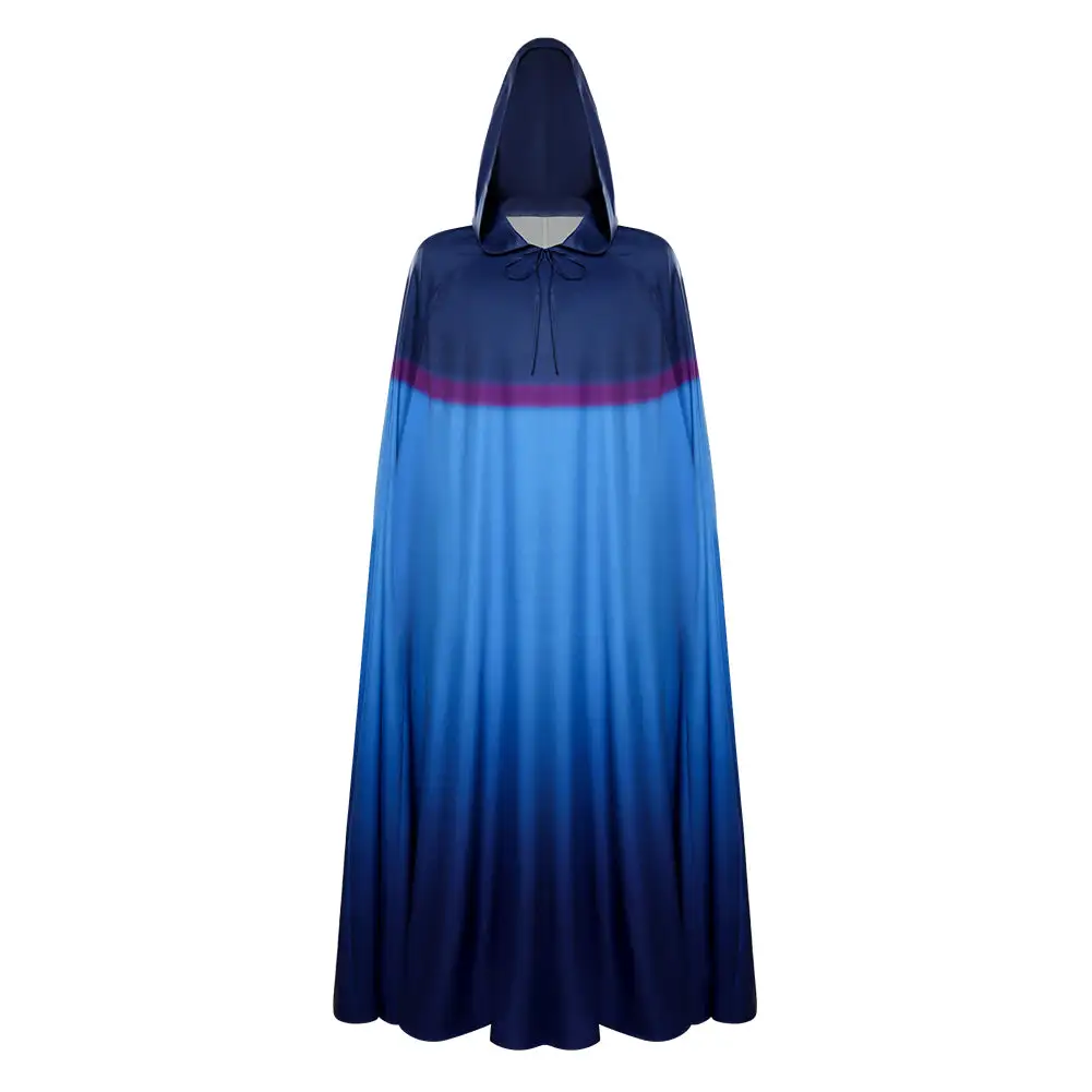 CosplaySky Thor: Love And Thunder-Thor Cosplay Costume Cloak Outfits Halloween Carnival Suit 10 CosplaySky Thor: Love And Thunder-Thor Cosplay Costume Cloak Outfits Halloween Carnival Suit - Image 8