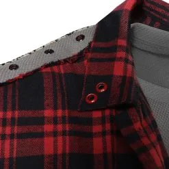 Fandomsky Zombies 3 Zed Cosplay Costume T-shirt Coat Outfits Halloween Carnival Suit 17 Fandomsky Zombies 3 Zed Cosplay Costume T-shirt Coat Outfits Halloween Carnival Suit -Costumes Cosplay Sales 15003508 5