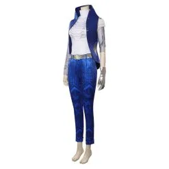 Cossky Adult Zombies 3 A-Spen Cosplay Costume Outfits Halloween Carnival Suit -Costumes Cosplay Sales 15003527 2