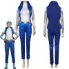 Cossky Adult Zombies 3 A-Spen Cosplay Costume Outfits Halloween Carnival Suit -Costumes Cosplay Sales 15003527 skycostume