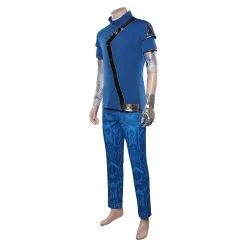 Cosplaygift Adult Zombies 3 A-Lan Cosplay Costume Outfits Halloween Carnival Suit -Costumes Cosplay Sales 15003528 2