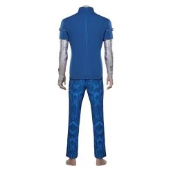 Cosplaygift Adult Zombies 3 A-Lan Cosplay Costume Outfits Halloween Carnival Suit -Costumes Cosplay Sales 15003528 3