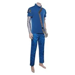 Cosplaygift Adult Zombies 3 A-Lan Cosplay Costume Outfits Halloween Carnival Suit -Costumes Cosplay Sales 15003528 4