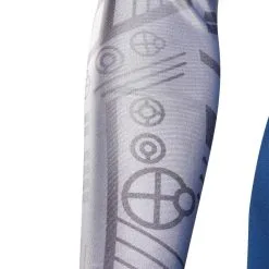 Cosplaygift Adult Zombies 3 A-Lan Cosplay Costume Outfits Halloween Carnival Suit -Costumes Cosplay Sales 15003528 7