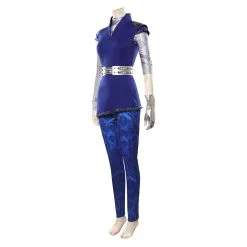 Fandombuy Adult Zombies 3 A-Li Cosplay Costume Outfits Halloween Carnival Suit -Costumes Cosplay Sales 15003529 2