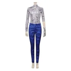 Fandombuy Adult Zombies 3 A-Li Cosplay Costume Outfits Halloween Carnival Suit -Costumes Cosplay Sales 15003529 5