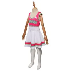 Cossky Kids Girls Zombies 3 Addison Wells Cosplay Costume Cheerleading Dress Outfits 13 Cossky Kids Girls Zombies 3 Addison Wells Cosplay Costume Cheerleading Dress Outfits -Costumes Cosplay Sales 15003553 2