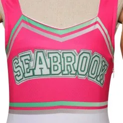 Cossky Kids Girls Zombies 3 Addison Wells Cosplay Costume Cheerleading Dress Outfits 16 Cossky Kids Girls Zombies 3 Addison Wells Cosplay Costume Cheerleading Dress Outfits -Costumes Cosplay Sales 15003553 5