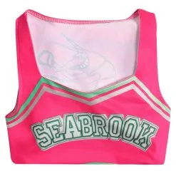 Cossky Kids Girls Zombies 3 Addison Wells Cosplay Costume Cheerleading Dress Outfits 19 Cossky Kids Girls Zombies 3 Addison Wells Cosplay Costume Cheerleading Dress Outfits -Costumes Cosplay Sales 15003553 8