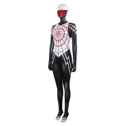 NewCosplay Spider-Man -Silk Cindy Moon Bodysuit Jumpsuits Cosplay Costume Outfits Halloween Carnival Party Suit -Costumes Cosplay Sales 15003576 2