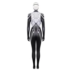 NewCosplay Spider-Man -Silk Cindy Moon Bodysuit Jumpsuits Cosplay Costume Outfits Halloween Carnival Party Suit -Costumes Cosplay Sales 15003576 3