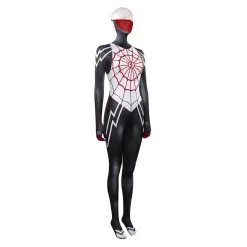 NewCosplay Spider-Man -Silk Cindy Moon Bodysuit Jumpsuits Cosplay Costume Outfits Halloween Carnival Party Suit -Costumes Cosplay Sales 15003576 4