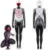 NewCosplay Spider-Man -Silk Cindy Moon Bodysuit Jumpsuits Cosplay Costume Outfits Halloween Carnival Party Suit -Costumes Cosplay Sales 15003576 SilkCindy