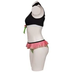 NewCosplay Kanroji Mitsuri Original Designer Sexy Swimsuit Cosplay Costume-cossky® 17 NewCosplay Kanroji Mitsuri Original Designer Sexy Swimsuit Cosplay Costume-cossky® -Costumes Cosplay Sales 15003964 5