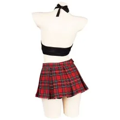 NewCosplay NANA Swimsuit Cosplay Costume Swimwear Outfits Halloween Carnival Suit 15 NewCosplay NANA Swimsuit Cosplay Costume Swimwear Outfits Halloween Carnival Suit -Costumes Cosplay Sales 15003971 3