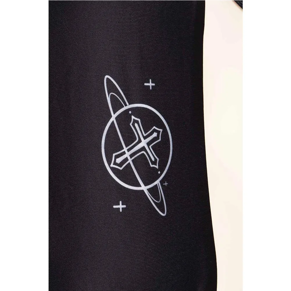 NewCosplay NANA Swimsuit Cosplay Costume Swimwear Outfits Halloween Carnival Suit 10 NewCosplay NANA Swimsuit Cosplay Costume Swimwear Outfits Halloween Carnival Suit - Image 8