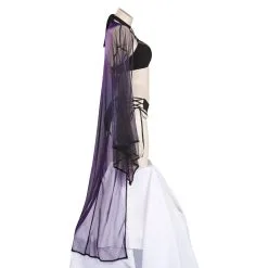 NewCosplay LoL TheWidow Maker Evelynn Sexy Swimsuit Cosplay Costume Swimwear Cloak Outfits -Costumes Cosplay Sales 15003972 5