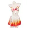 NewCosplay Rengoku Kyoujurou Sexy Jumpsuit Swimsuit Outfits 2 NewCosplay Rengoku Kyoujurou Sexy Jumpsuit Swimsuit Outfits -Costumes Cosplay Sales 15003973 1