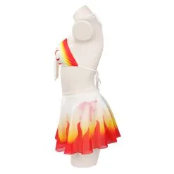 NewCosplay Rengoku Kyoujurou Sexy Jumpsuit Swimsuit Outfits 16 NewCosplay Rengoku Kyoujurou Sexy Jumpsuit Swimsuit Outfits -Costumes Cosplay Sales 15003973 5