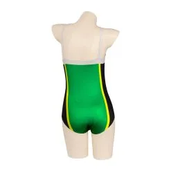 NewCosplay Asui Tsuyu Sexy Swimsuit Cosplay Costume -Costumes Cosplay Sales 15003975 3