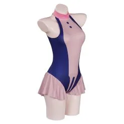 NewCosplay Ochaco Uraraka Swimsuit Cosplay Costume -Costumes Cosplay Sales 15003976 4