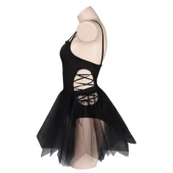 NewCosplay Catwoman Original Designer Swimsuit Cosplay Costume Jumpsuit Swimwear Outfits-cossky® -Costumes Cosplay Sales 15003998 6