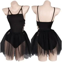 NewCosplay Catwoman Original Designer Swimsuit Cosplay Costume Jumpsuit Swimwear Outfits-cossky®