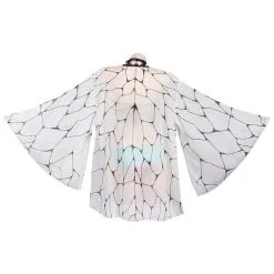 Fansholiday Kochou Shinobu Three-Piece Cloak Swimsuit Cosplay Costume 14 Fansholiday Kochou Shinobu Three-Piece Cloak Swimsuit Cosplay Costume -Costumes Cosplay Sales 15004008 3