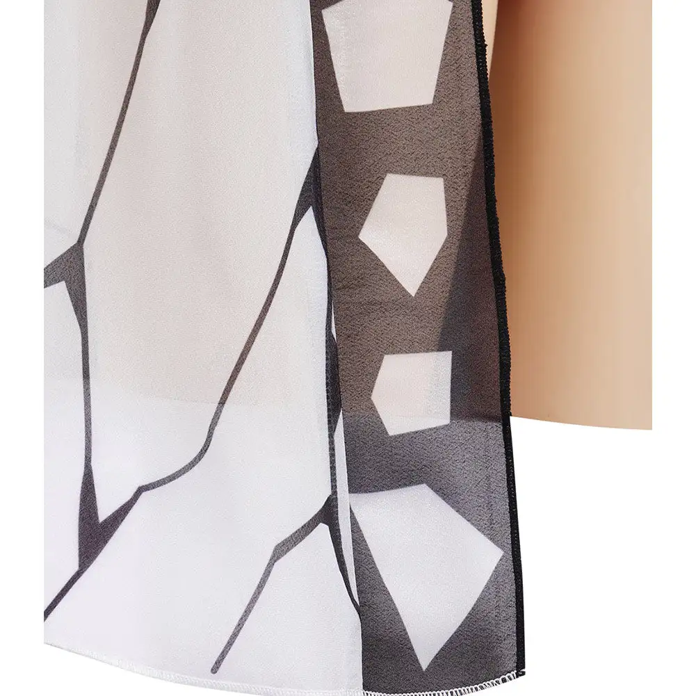 Fansholiday Kochou Shinobu Three-Piece Cloak Swimsuit Cosplay Costume 11 Fansholiday Kochou Shinobu Three-Piece Cloak Swimsuit Cosplay Costume - Image 10