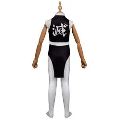 NewCossky Kids Girls Uzui Tengen Swimsuit Cosplay Costume Jumpsuit Swimwear Outfits -Costumes Cosplay Sales 15004029 3