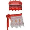 Fandombuy Kids Children Moana Swimsuit Cosplay Costume Two-Piece Swimwear 2 Fandombuy Kids Children Moana Swimsuit Cosplay Costume Two-Piece Swimwear -Costumes Cosplay Sales 15004032 1