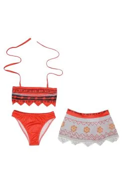 Fandombuy Kids Children Moana Swimsuit Cosplay Costume Two-Piece Swimwear 23 Fandombuy Kids Children Moana Swimsuit Cosplay Costume Two-Piece Swimwear -Costumes Cosplay Sales 15004032 11