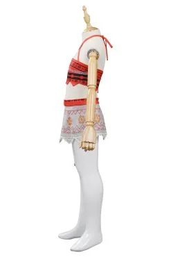 Fandombuy Kids Children Moana Swimsuit Cosplay Costume Two-Piece Swimwear 17 Fandombuy Kids Children Moana Swimsuit Cosplay Costume Two-Piece Swimwear -Costumes Cosplay Sales 15004032 5