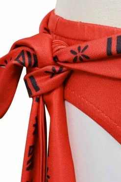 Fandombuy Kids Children Moana Swimsuit Cosplay Costume Two-Piece Swimwear 21 Fandombuy Kids Children Moana Swimsuit Cosplay Costume Two-Piece Swimwear -Costumes Cosplay Sales 15004032 9