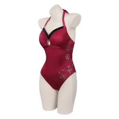 Evil Castle 5 Ada Wong Original Design Cosplay Costume Swimsuit Outfits-cossky® -Costumes Cosplay Sales 15004094 2