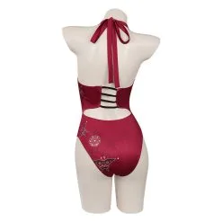Evil Castle 5 Ada Wong Original Design Cosplay Costume Swimsuit Outfits-cossky® -Costumes Cosplay Sales 15004094 3