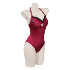 Evil Castle 5 Ada Wong Original Design Cosplay Costume Swimsuit Outfits-cossky® -Costumes Cosplay Sales 15004094 4